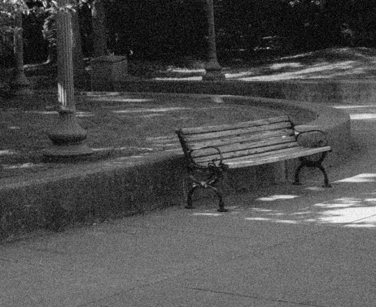 empty bench 2